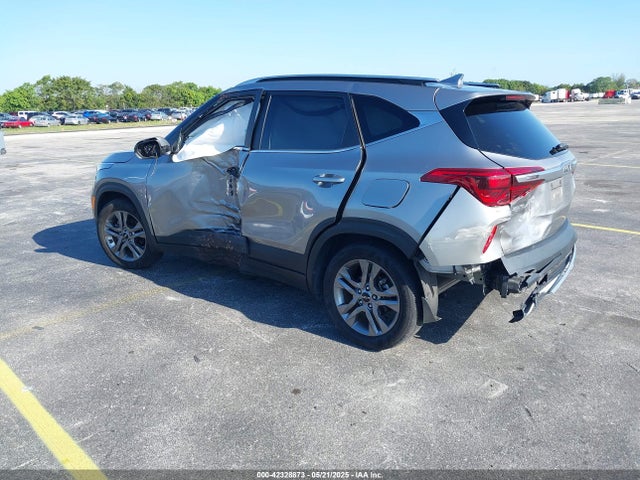 KIA SELTOS S 2023 KNDEU2AA3P7414260 Image 3