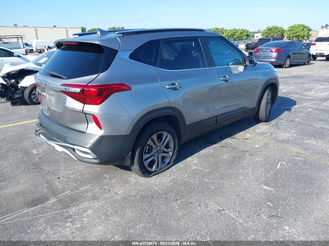 KIA SELTOS S 2023 KNDEU2AA3P7414260 Image 4