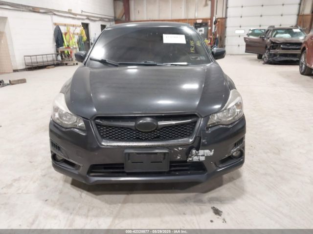 JF1GJAA66GG005392 Subaru Impreza 2.0i