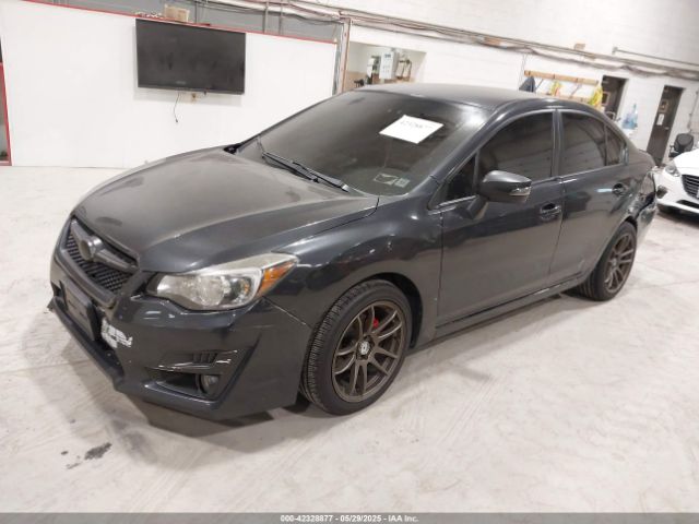 JF1GJAA66GG005392 Subaru Impreza 2.0i