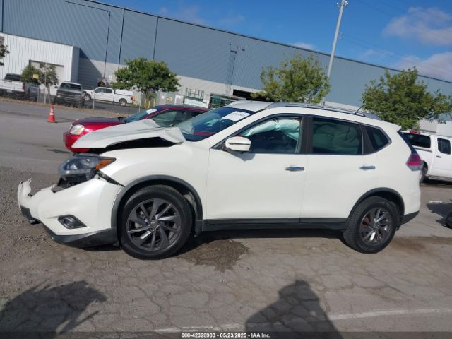 KNMAT2MT8GP730686 Nissan Rogue Sl