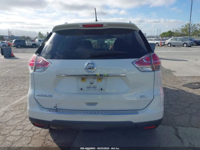 KNMAT2MT8GP730686 Nissan Rogue Sl
