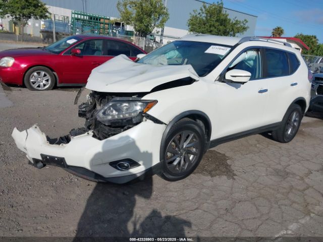 KNMAT2MT8GP730686 Nissan Rogue Sl