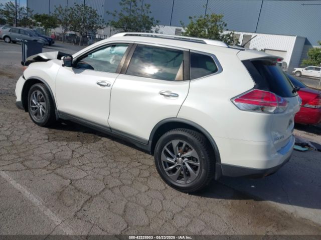 KNMAT2MT8GP730686 Nissan Rogue Sl