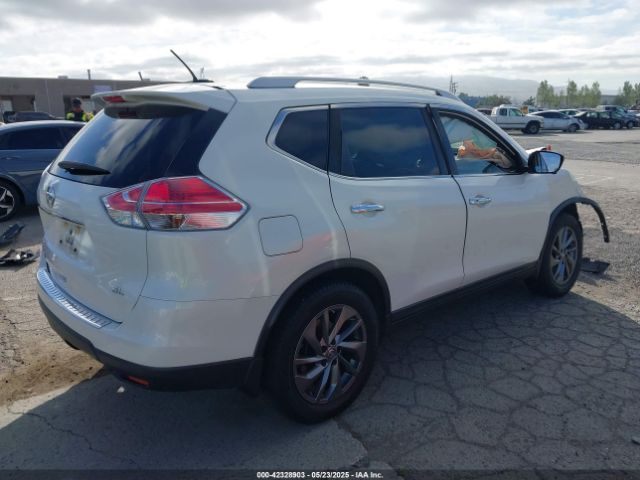 KNMAT2MT8GP730686 Nissan Rogue Sl