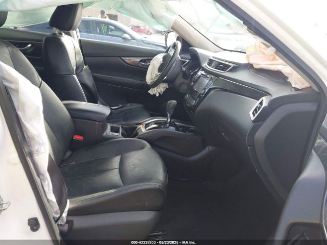 KNMAT2MT8GP730686 Nissan Rogue Sl