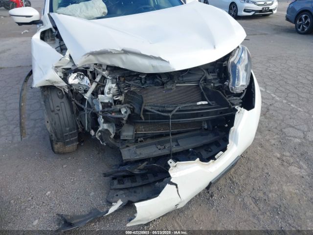 KNMAT2MT8GP730686 Nissan Rogue Sl