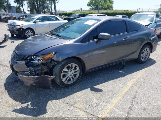 2HGFG3B54FH526167 Honda r18z1