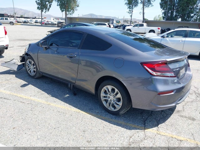 2HGFG3B54FH526167 Honda r18z1