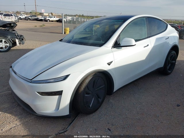 2026 TESLA MODEL Y 7SAYGDEE2TA385254 Photo 1