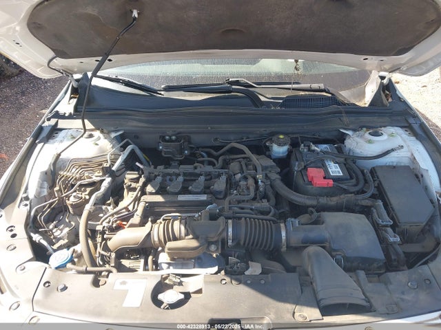 1HGCV1F13KA167505 Honda ACCORD LX