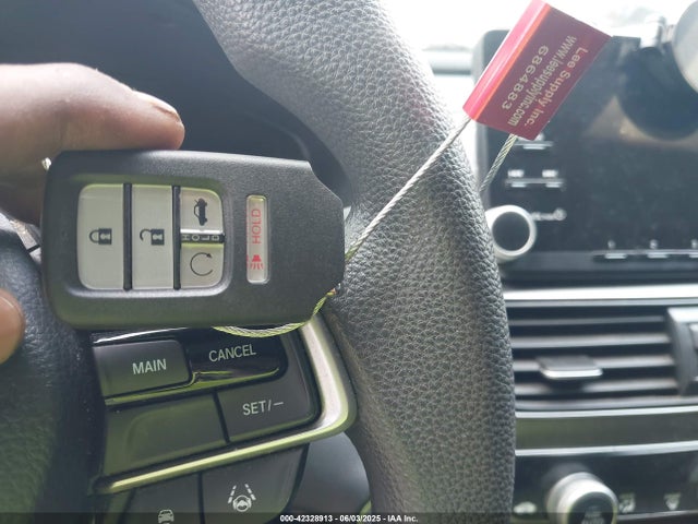 1HGCV1F13KA167505 Honda ACCORD LX