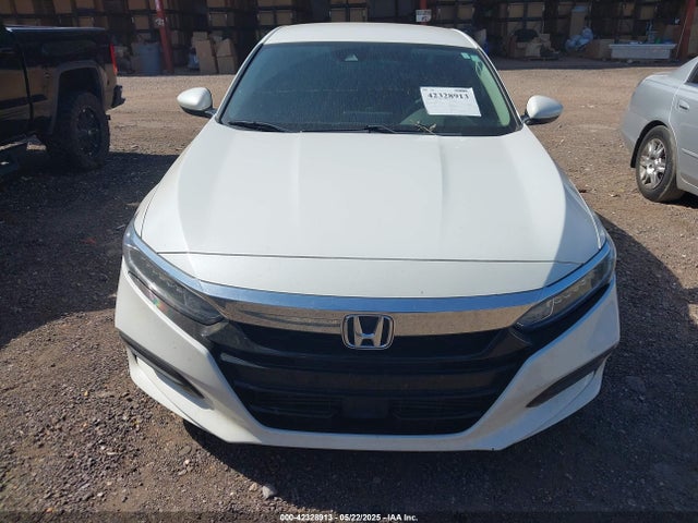 1HGCV1F13KA167505 Honda ACCORD LX
