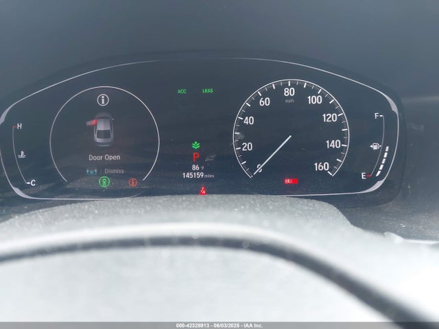 1HGCV1F13KA167505 Honda ACCORD LX