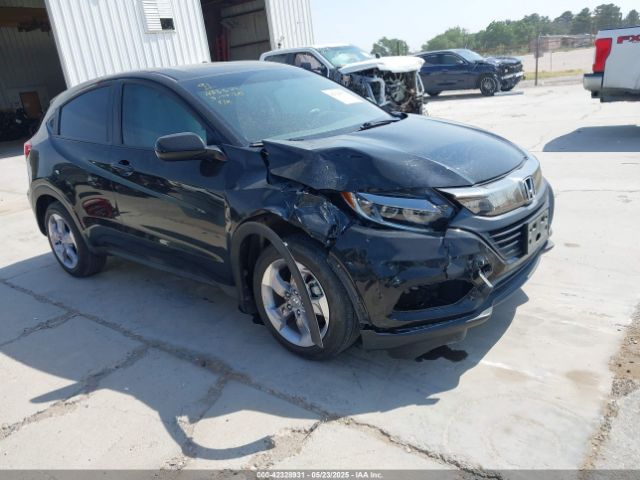 2022 HONDA HR-V 3CZRU5H35NM705477