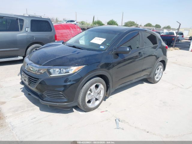 2022 HONDA HR-V 3CZRU5H35NM705477 Photo 1