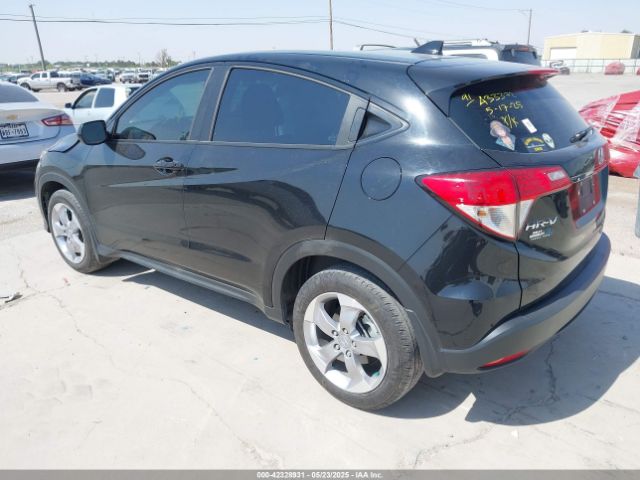 2022 HONDA HR-V 3CZRU5H35NM705477 Photo 2