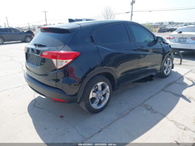 2022 HONDA HR-V 3CZRU5H35NM705477 Photo 3