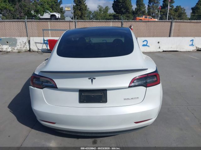 5YJ3E1EC1PF608354 Tesla Model 3 Performance Dual Motor All-wheel Drive