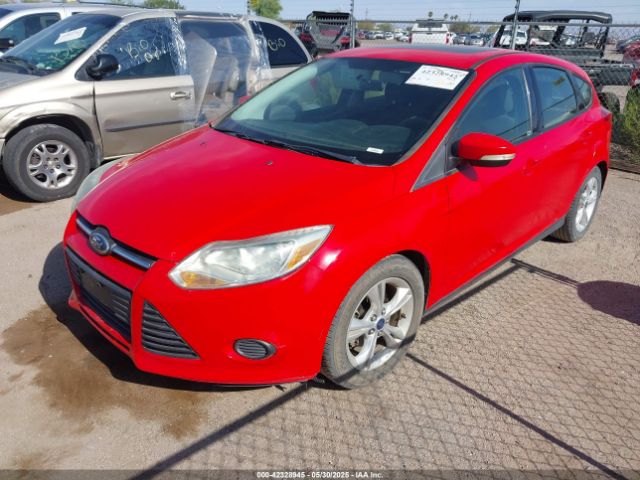 1FADP3K27EL260436 Ford FOCUS SE