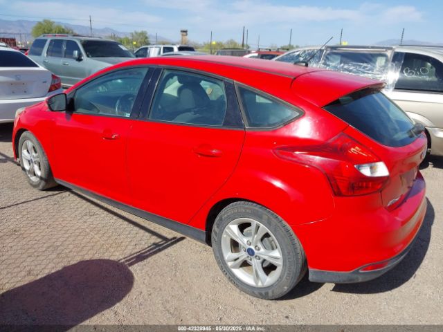 1FADP3K27EL260436 Ford FOCUS SE
