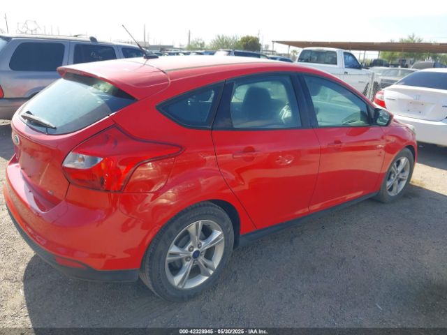 1FADP3K27EL260436 Ford FOCUS SE