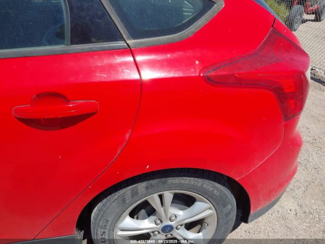 1FADP3K27EL260436 Ford FOCUS SE
