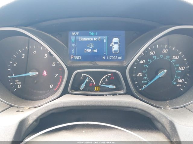 1FADP3K27EL260436 Ford FOCUS SE