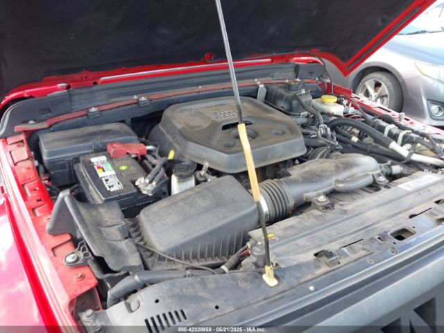 1C4HJXEN8MW622359 Jeep Wrangler Unlimited Sahara