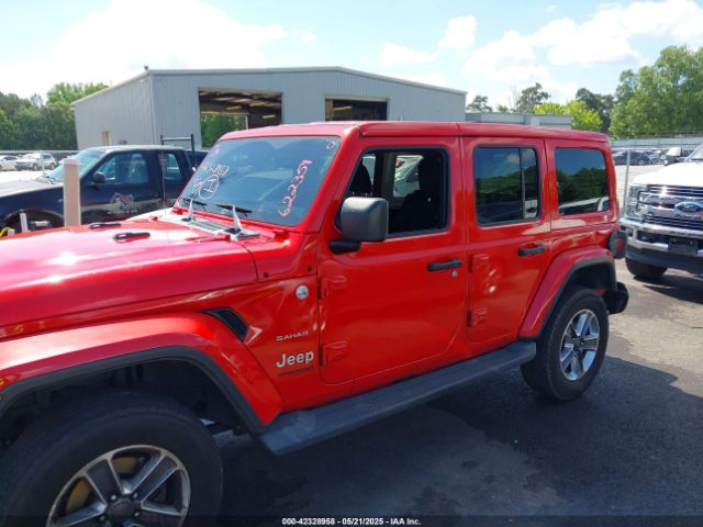 1C4HJXEN8MW622359 Jeep Wrangler Unlimited Sahara