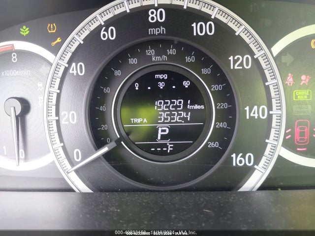 1HGCR2F34GA043827 Honda k24w1