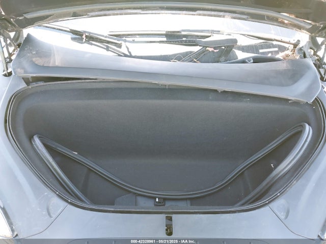 2021 TESLA MODEL X 5YJXCBE57MF327492 Photo 9