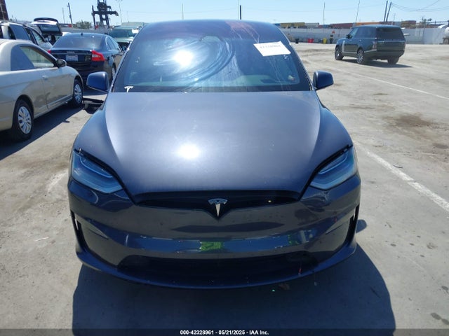 5YJXCBE57MF327492 Tesla Model X Long Range Dual Motor All-wheel Drive