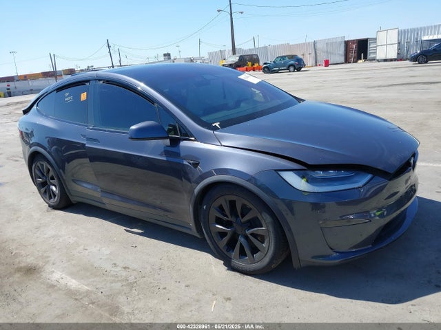 5YJXCBE57MF327492 Tesla Model X Long Range Dual Motor All-wheel Drive