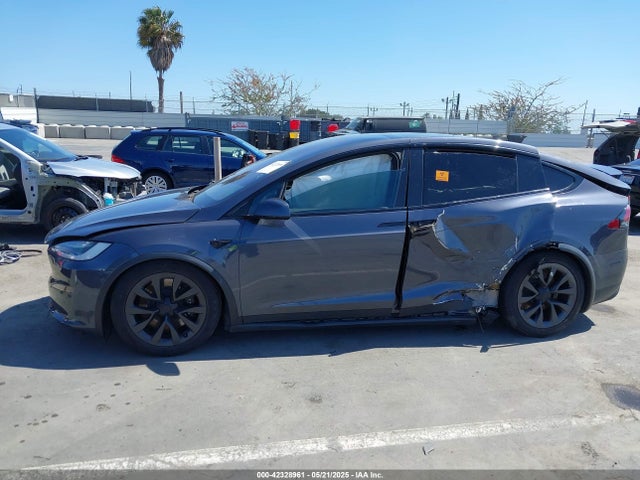 5YJXCBE57MF327492 Tesla Model X Long Range Dual Motor All-wheel Drive