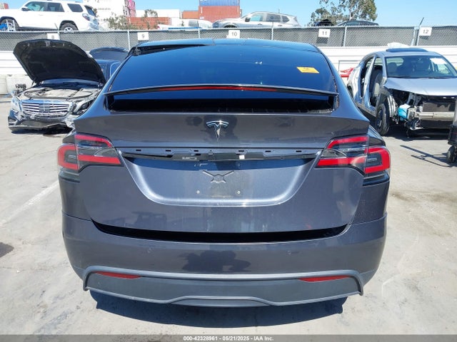 5YJXCBE57MF327492 Tesla Model X Long Range Dual Motor All-wheel Drive