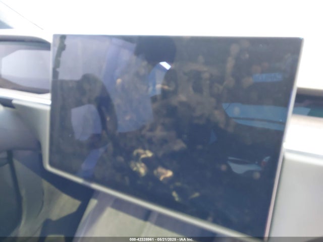 2021 TESLA MODEL X 5YJXCBE57MF327492 Photo 6