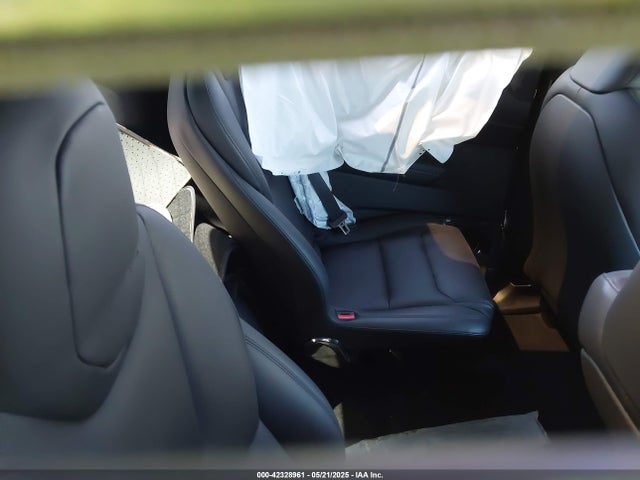 2021 TESLA MODEL X 5YJXCBE57MF327492 Photo 7