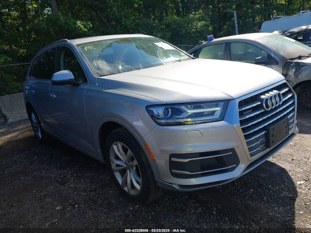 2019 AUDI Q7 WA1AHAF74KD023911 Photo 0