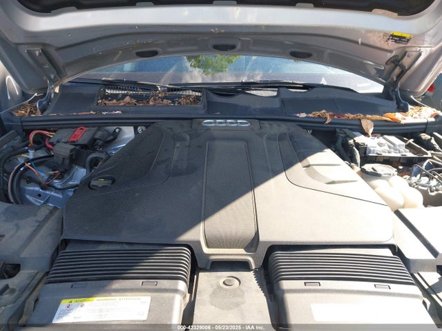 2019 AUDI Q7 WA1AHAF74KD023911 Photo 9