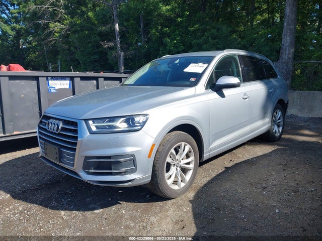 2019 AUDI Q7 WA1AHAF74KD023911 Photo 1
