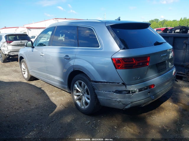 2019 AUDI Q7 WA1AHAF74KD023911 Photo 2