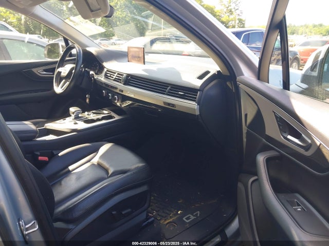 2019 AUDI Q7 WA1AHAF74KD023911 Photo 4