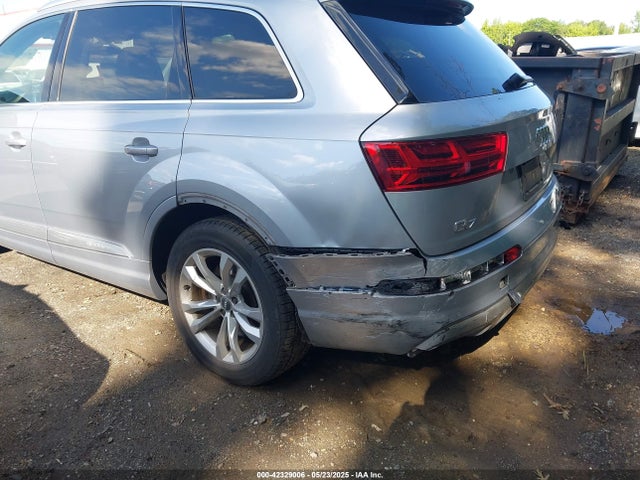 2019 AUDI Q7 WA1AHAF74KD023911 Photo 5