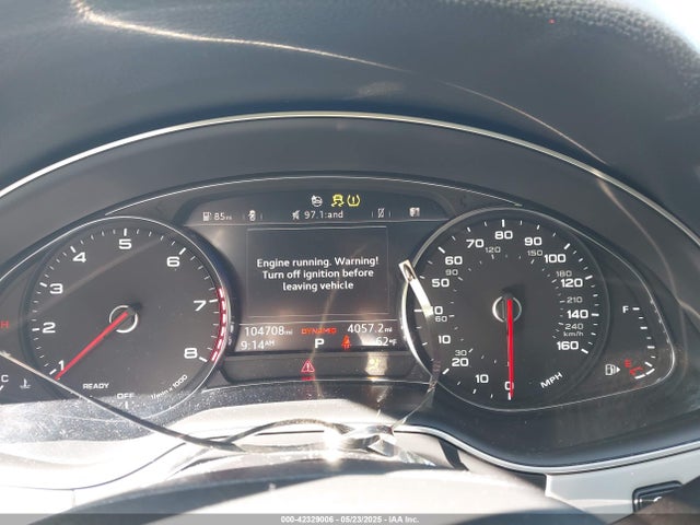 2019 AUDI Q7 WA1AHAF74KD023911 Photo 6