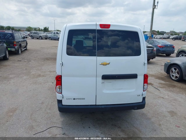 Chevrolet City Express 1ls 2015 3N63M0YN0FK704439 Image 16