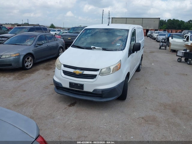 Chevrolet City Express 1ls 2015 3N63M0YN0FK704439 Image 2