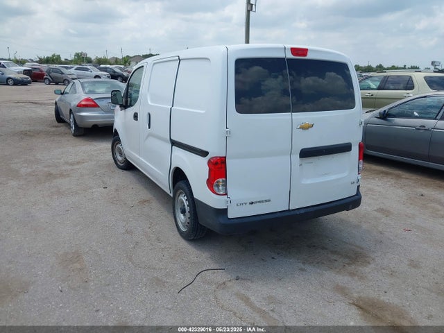 Chevrolet City Express 1ls 2015 3N63M0YN0FK704439 Image 3