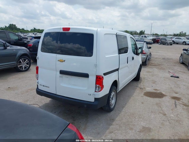 Chevrolet City Express 1ls 2015 3N63M0YN0FK704439 Image 4