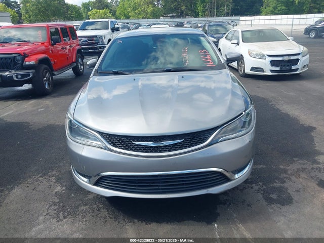 Chrysler 200 Limited 2016 1C3CCCAB6GN166613 Image 11